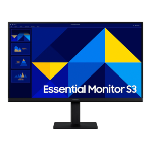Monitor Samsung 24" LS24D300 - Full HD - IPS - 100Hz - Plano